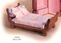 Tonner - Betsy McCall - Betsy's Bed - мебель